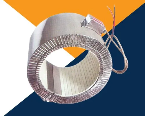 Industrial Heater view