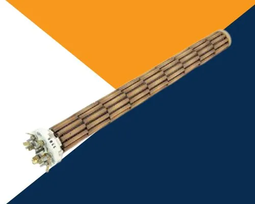 Heating Element view