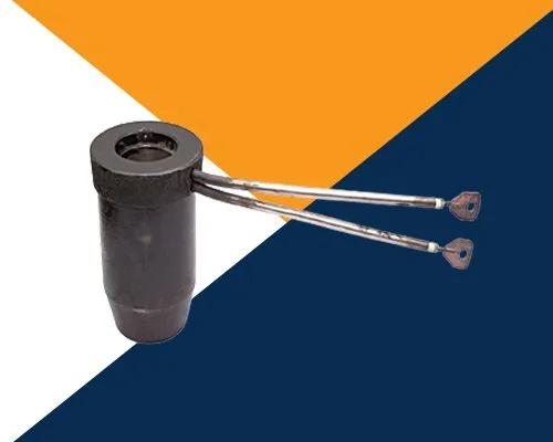 Industrial Heater view