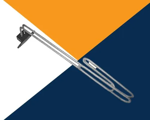 Heating Element view