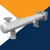 Industrial Heater view