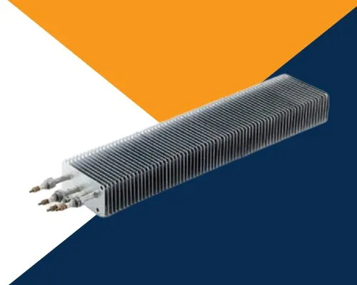 Heating Element view