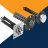 Industrial Heater view