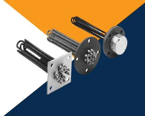 Industrial Heater view