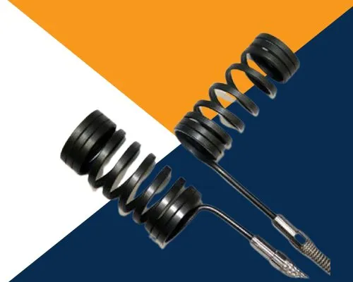 Heating Element view