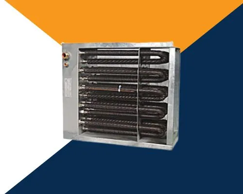 Air Duct Heating Element view