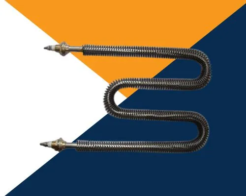 Air Duct Heating Element view