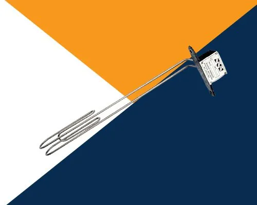 Alkaline Heating Element