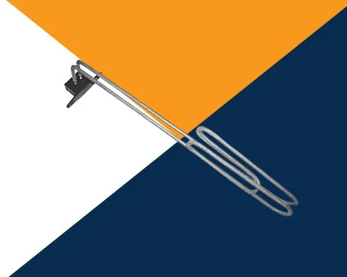 Alkaline Heating Element view