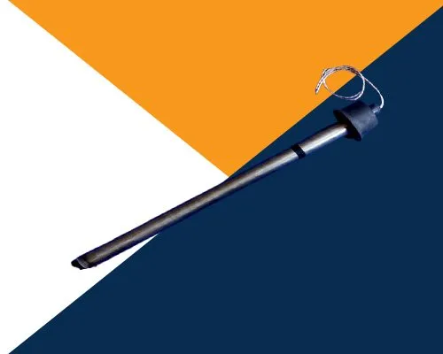 Alkaline Heating Element view