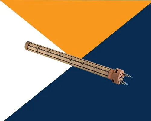 Industrial Heater view