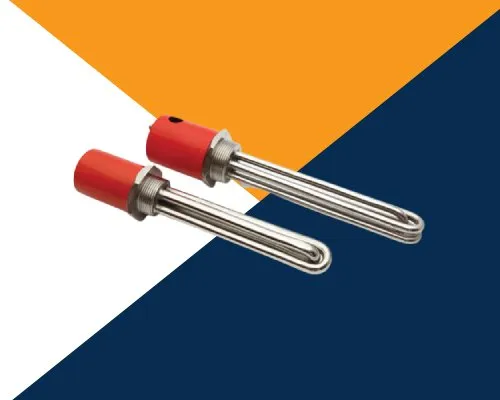 Bobbin Heating Element view