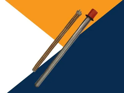 Bobbin Immersion Heater