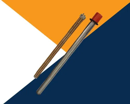 Bobbin Immersion Heater
