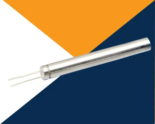 Cartridge Heater view