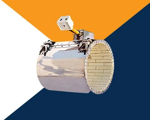 Ceramic Band Heater view