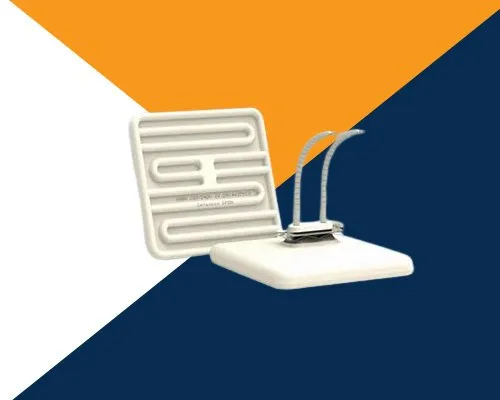 Ceramic Heating Element view