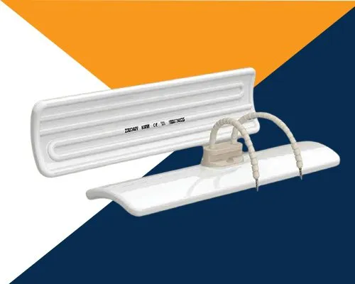 Ceramic IR Heater view