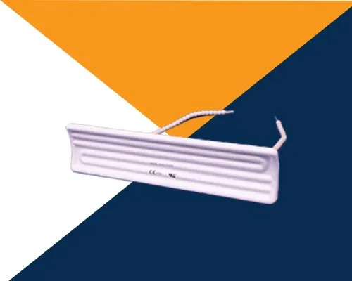 Ceramic IR Heater view