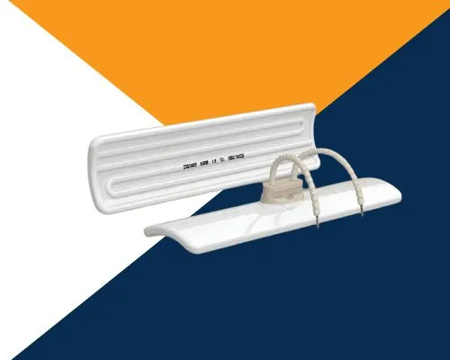 Ceramic Heating Element view