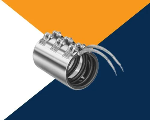 Coil Heater view