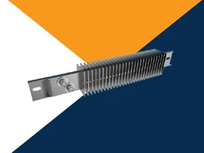Finned Heater