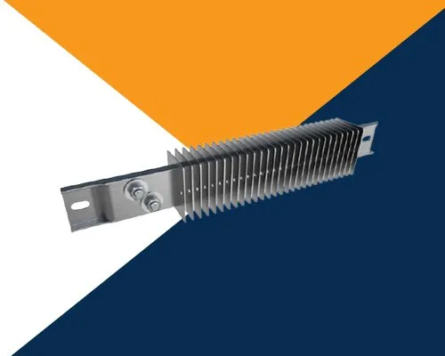 Finned Heater