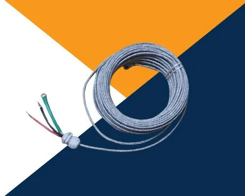 Heat Tracing Cable view