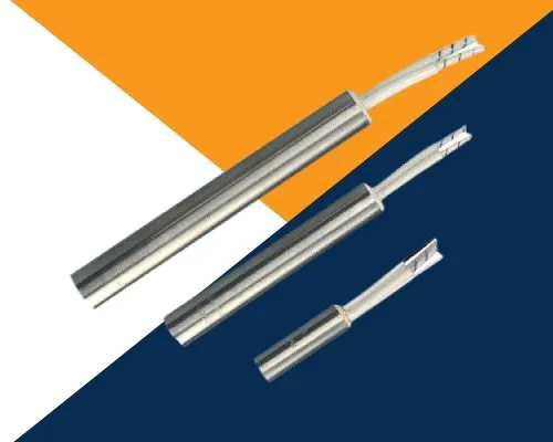 Cartridge Heater view