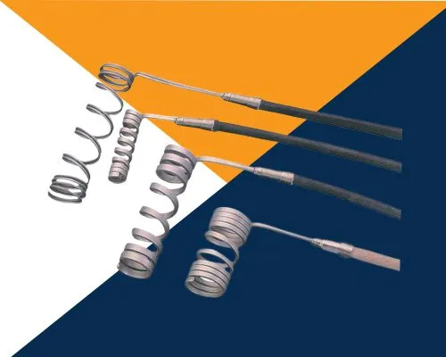 Coil Heater view