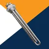 Industrial Heater view