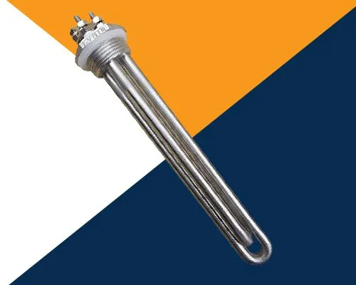 Industrial Heater view