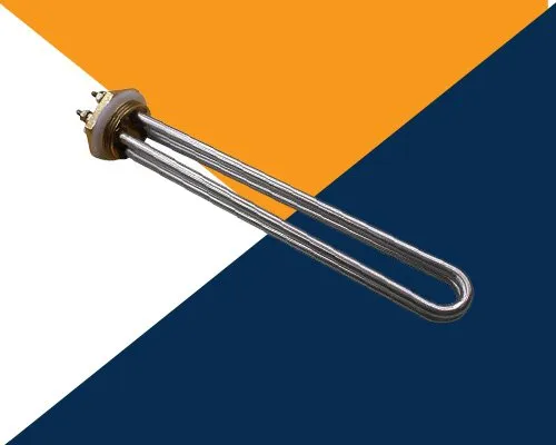 Immersion Heater view