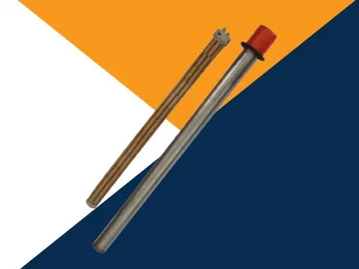 Industrial Water Immersion Heater