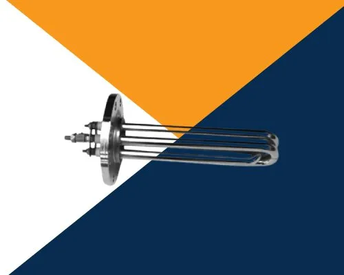 Immersion Heater view