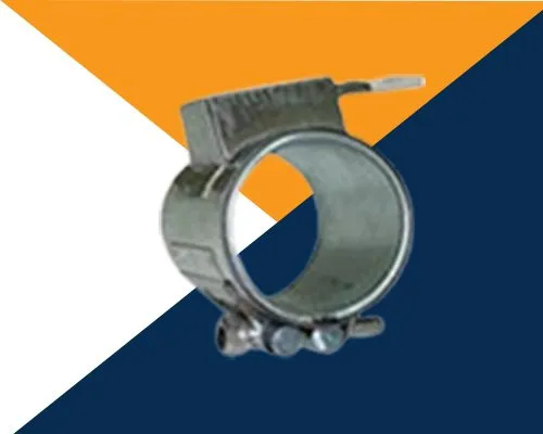 Nozzle Heater view
