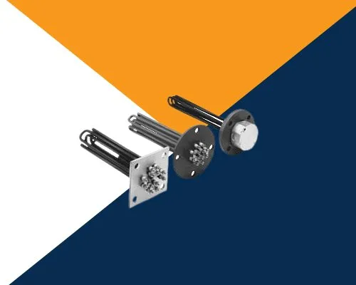Oil Heating Element view