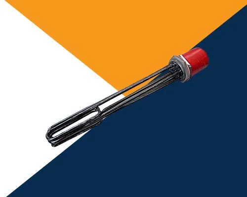 Immersion Heater view