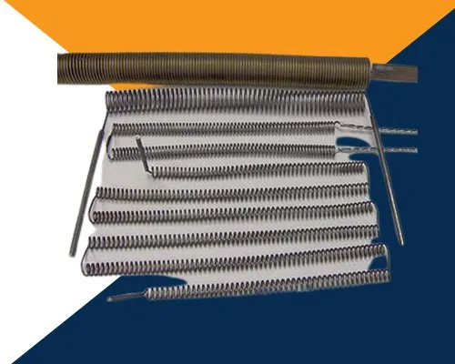 Open Coil Heater