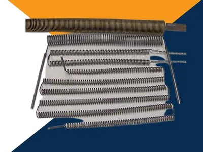 Open Coil Heater