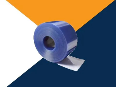 PVC Strip Curtain