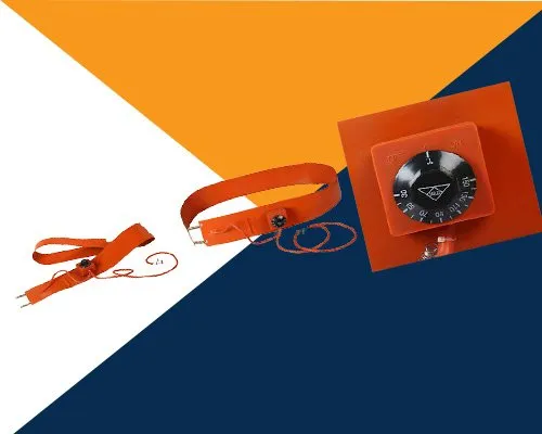 Silicone Rubber Heater view