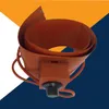 Silicone Rubber Heater view