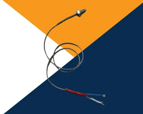 Thermocouple view