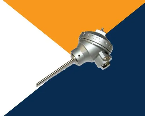 Thermocouple view