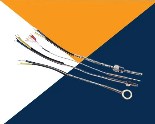 Temperature Thermocouple view