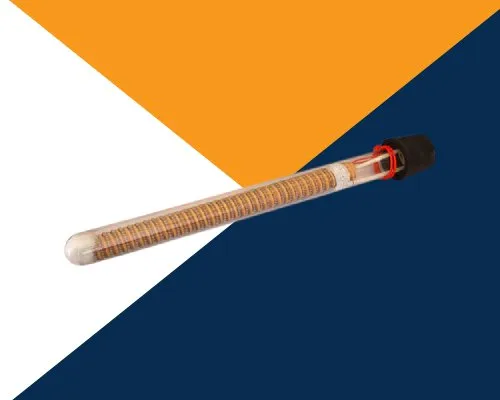 Immersion Heater view