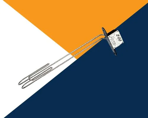 Immersion Heater view
