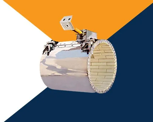 Ceramic Heating Element view