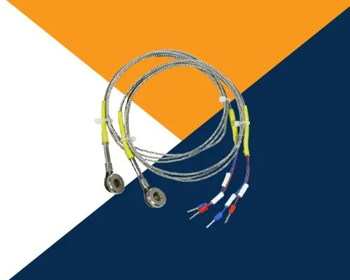Temperature Thermocouple view